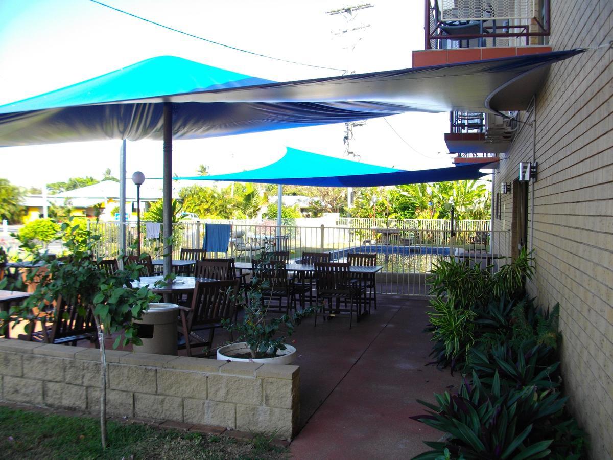 Kurrimine Beach Motel ภายนอก รูปภาพ