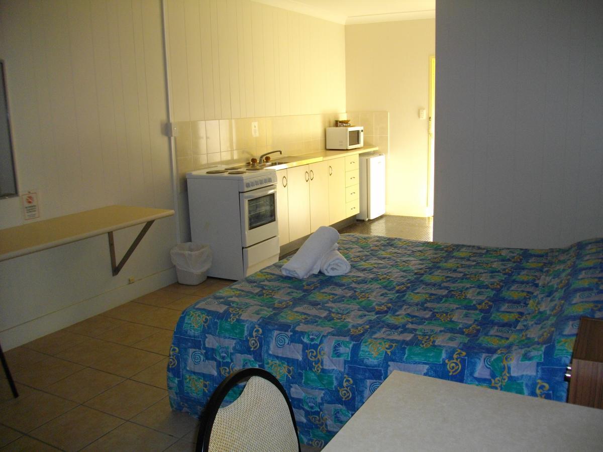 Kurrimine Beach Motel ภายนอก รูปภาพ